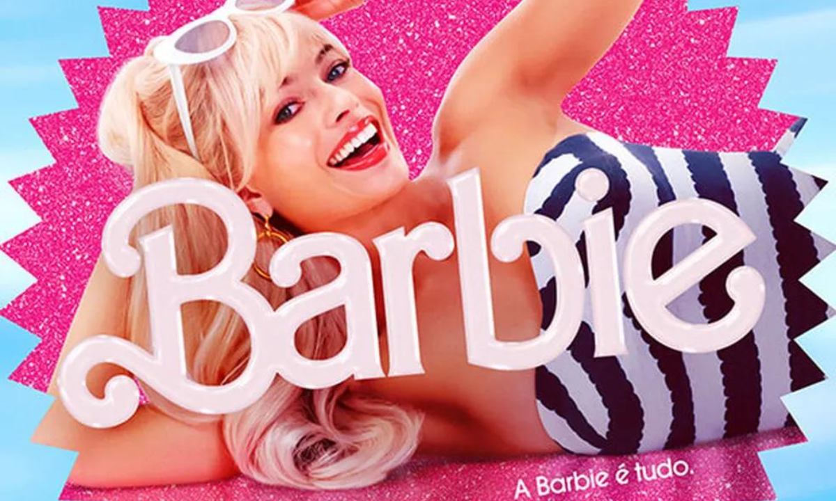 Barbie em ascensão o filme inspira uma onda cor-de-rosa em diversos setores.