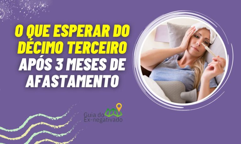 Fiquei afastado por 3 meses, tenho direito a décimo terceiro? Isso requer análise cuidadosa 2 Fiquei afastado por 3 meses tenho direito a décimo terceiro