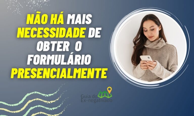 Formulário do seguro desemprego