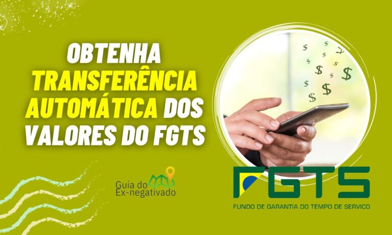 Fui demitido, como sacar o FGTS pelo aplicativo? Tenha os valores sem sair de casa 4 Fui demitido como sacar o FGTS pelo aplicativo