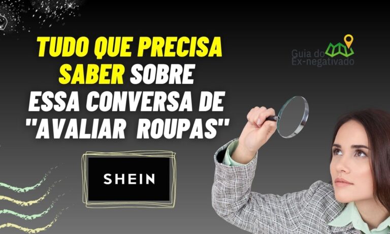 Ganhar dinheiro avaliando roupas da Shein é real? Desvende o que existe e FUJA de golpes 8 Ganhar dinheiro avaliando roupas