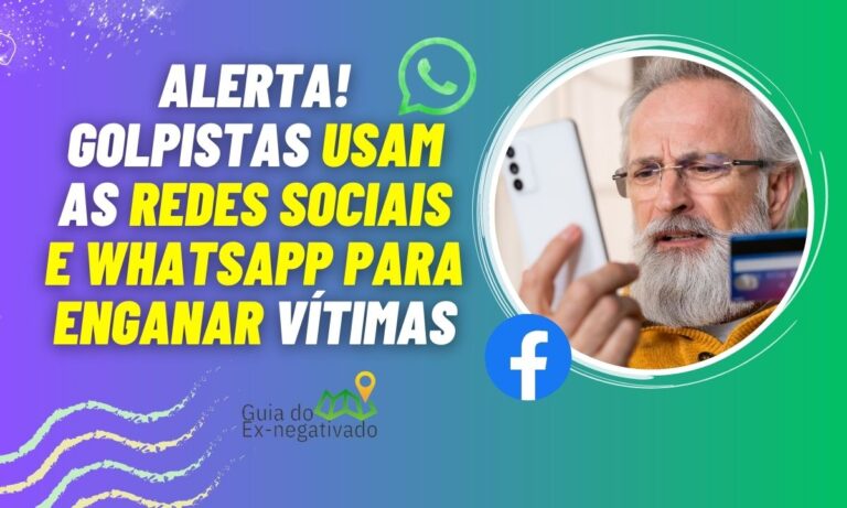 Golpe Desenrola Brasil