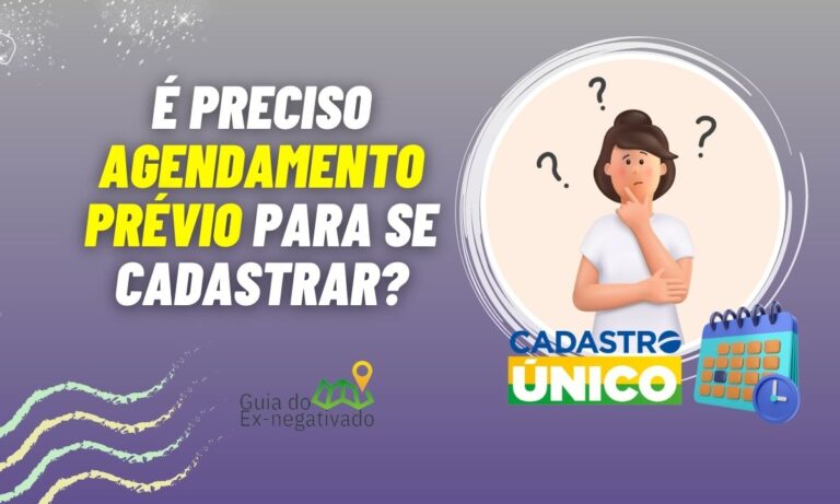 Precisa de hora marcada para fazer Cadastro Único? Veja o que se sabe sobre isso 10 Hora marcada Cadastro Único