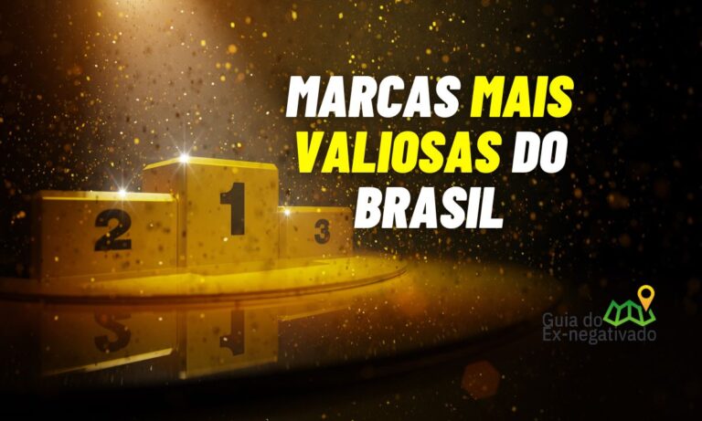 Marcas Mais Valiosas do Brasil