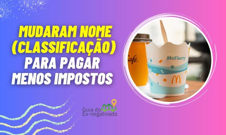Esses produtos se aproveitam de brechas e pagam menos impostos no Brasil 9 Menos impostos