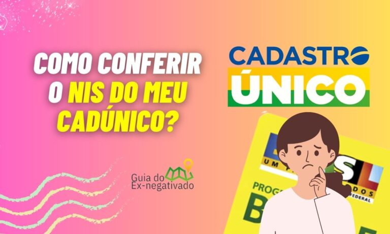 Meu CadÚnico: NIS identifica cidadão e datas de pagamento de benefícios (saiba conferir) 1 Meu Cadúnico NIS