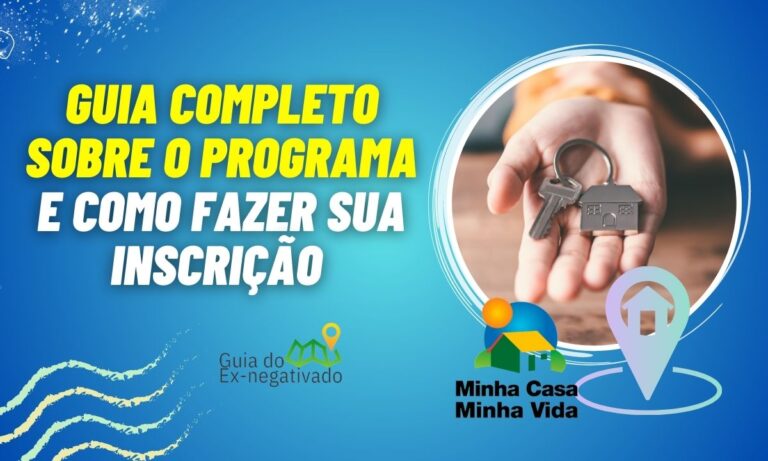 Minha Casa Minha Vida Inscrição