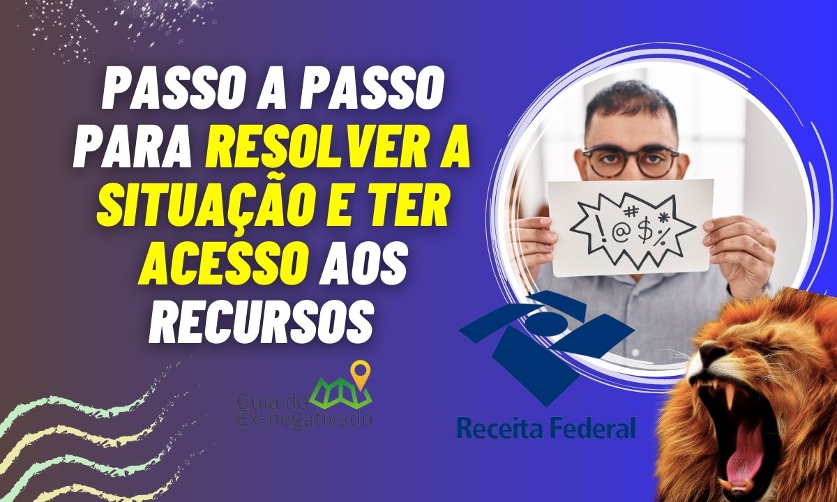 Não recebi a restituição do Imposto de Renda