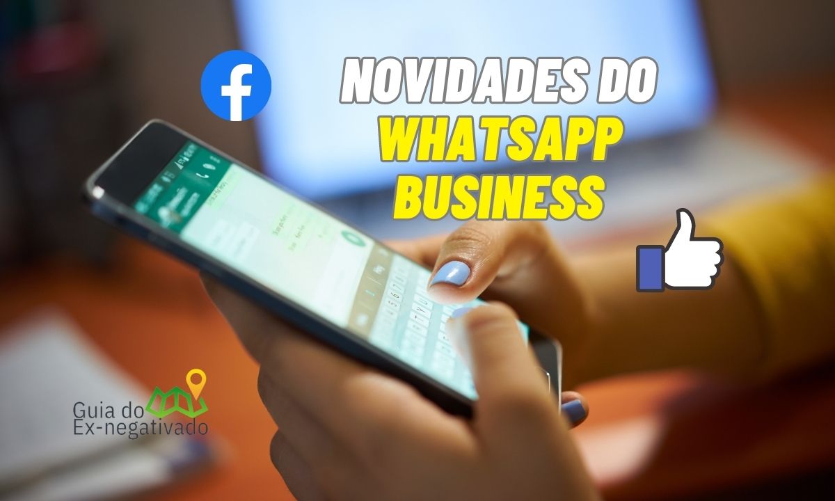 Novidades whatsapp business