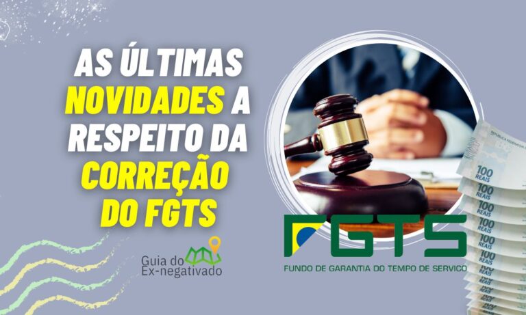 O STF já julgou a correção do FGTS? Perguntas são recorrentes; veja o andamento 10 O STF já julgou a correção do FGTS