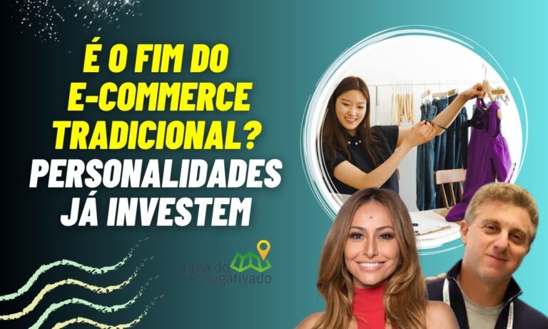 O que é Live-shopping