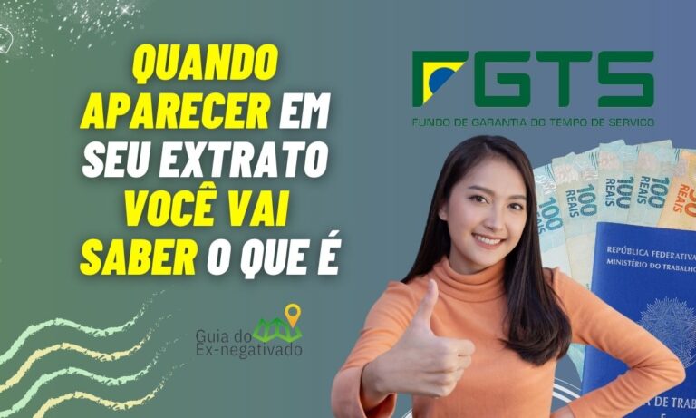 Explicado o que significa saque JAM no extrato FGTS 6 O que significa saque JAM