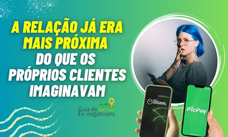 PicPay compra Banco Original? Original vai virar PicPay? Entenda a relação entre eles 6 PicPay compra Banco Original