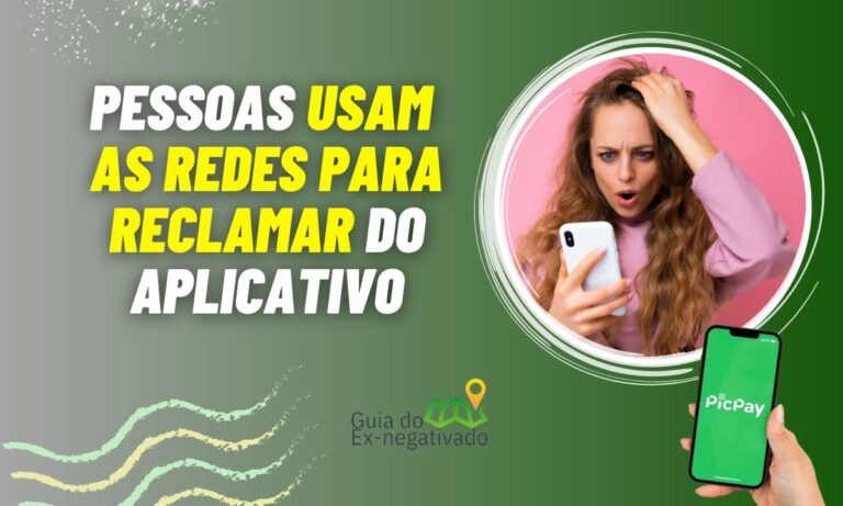 Picpay fora do ar