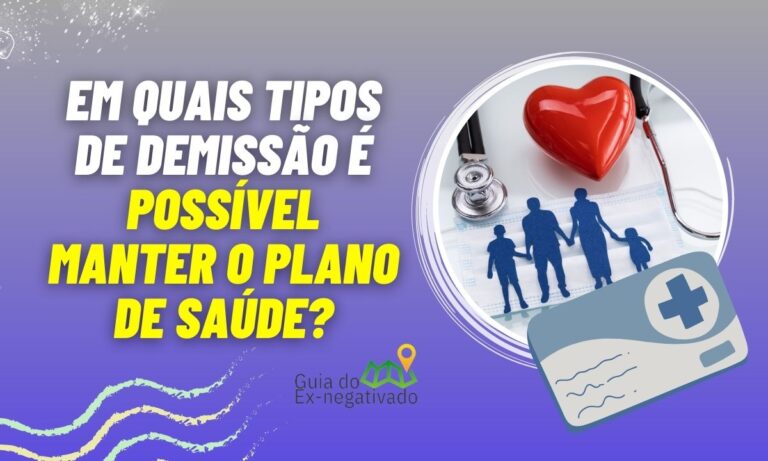 Manutenção do plano de saúde após demissão: 30 dias para decidir mantê-lo ou não 4 Plano de saúde após demissão 30 dias