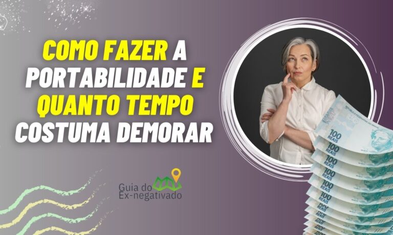 Portabilidade de consignado com troco online é chance de obter mais dinheiro emprestado 1 Portabilidade de consignado com troco online