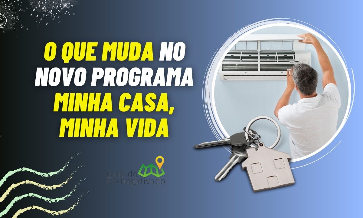 Programa Minha Casa, Minha Vida: ar-condicionado, varanda, bicicletário e outras mudanças