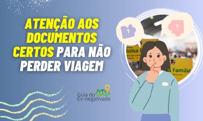 Quais documentos levar no CRAS Bolsa Família