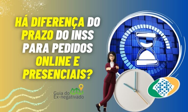 Quanto tempo demora a análise do INSS à distância? Prazos aplicáveis para cada benefício 1 Quanto tempo demora a análise do INSS a distância