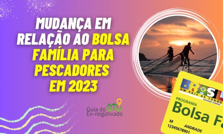 Quem recebe seguro defeso pode receber Bolsa Família em 2023? Descubra os detalhes 3 Quem recebe seguro defeso pode receber Bolsa Família em 2023