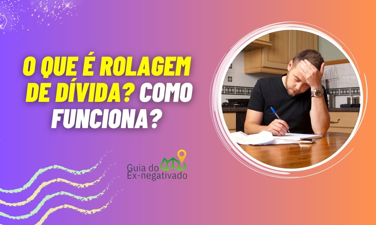 Rolagem de dívida