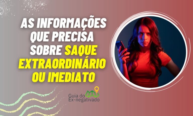 Posso sacar o saque DEP COD 50 em 2023? Tudo que precisa saber sobre essa modalidade 8 Saque DEP COD 50 como sacar