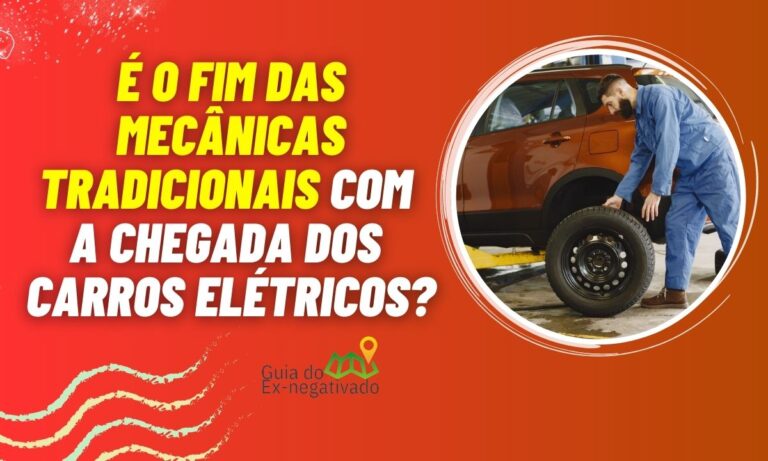 Veículos elétricos mudarão as mecânicas tradicionais? Continuarão existindo como são? Veja 8 Veículos elétricos