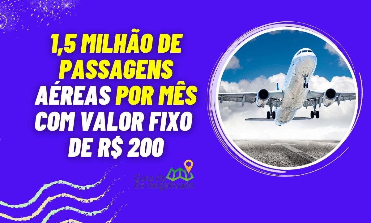 Brasileiros se perguntam quando começa o Voa Brasil como passagens aéreas a R$ 200