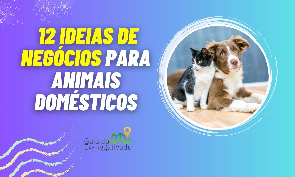 Animais domésticos