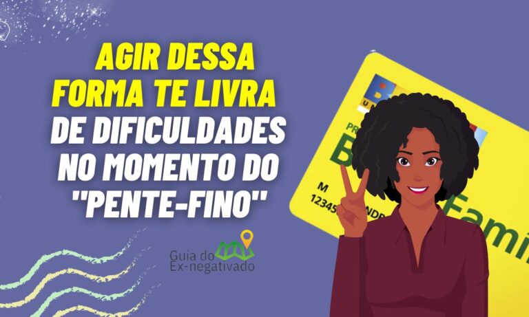 Aprenda como resolver Averiguação Cadastral Unipessoal e não ter problema no "pente-fino" 1 Averiguação cadastral Unipessoal como resolver