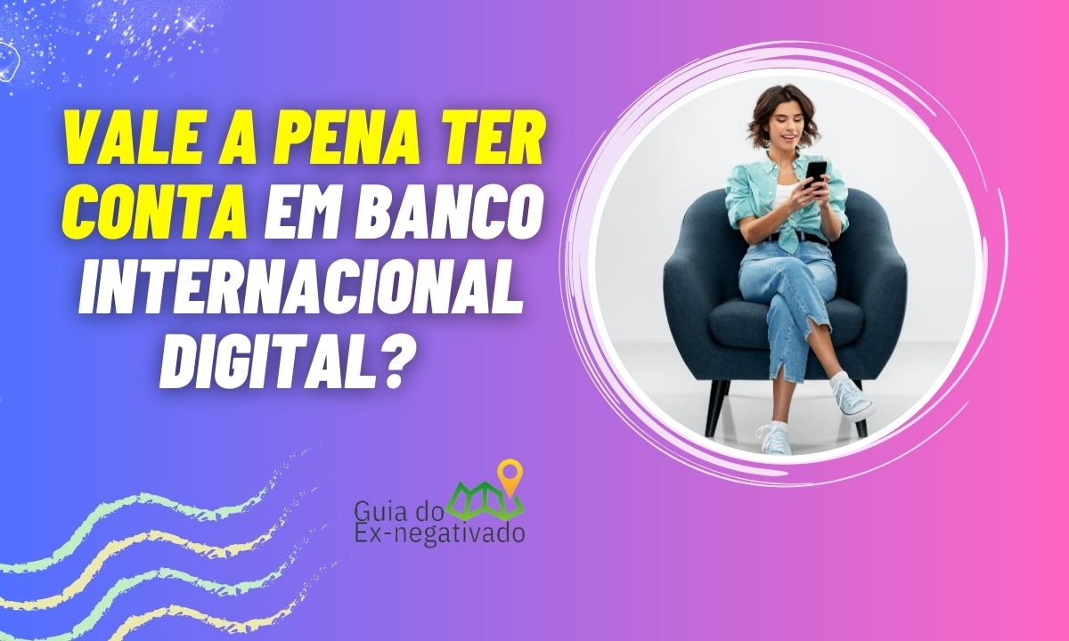 Banco internacional digital