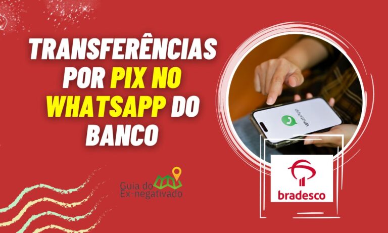 Bia Bradesco WhatsApp