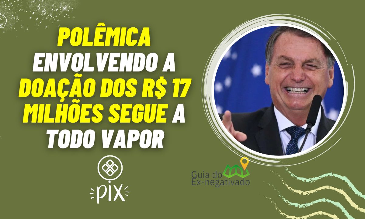Bolsonaro Pix