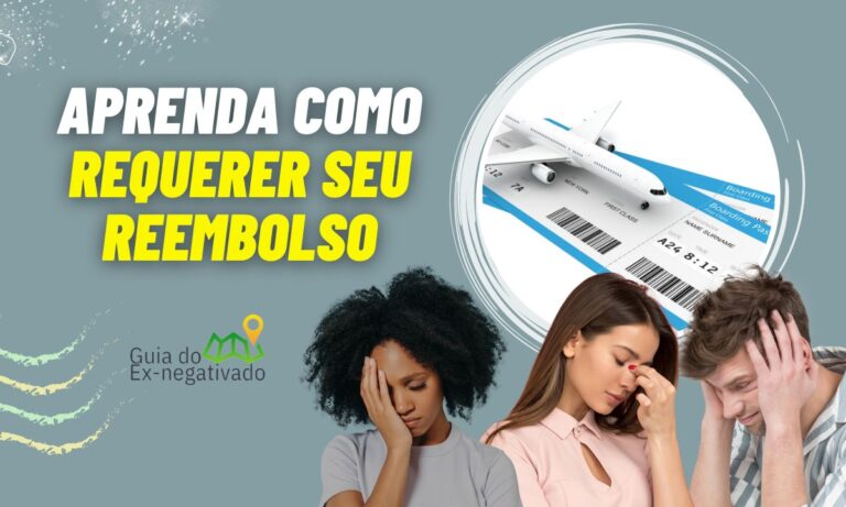 Cancelamento de passagem aérea: tenha o reembolso de valores (123 Milhas também) 4 Cancelamento de passagem aérea