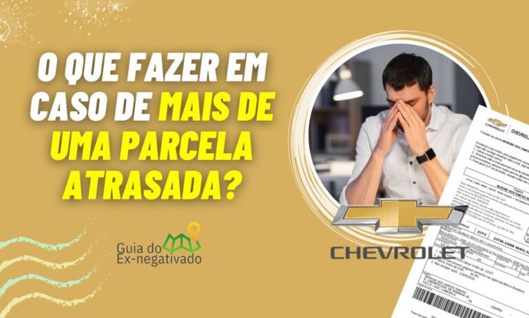 Chevrolet boleto atrasado: saiba já como emitir a 2ª via para pagamento 10 Chevrolet boleto atrasado