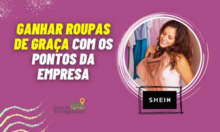 O que precisa saber sobre conseguir muitos pontos na Shein e ganhar roupas "de graça" 5 Como conseguir pontos na Shein