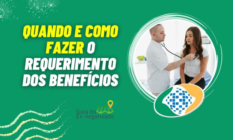 Como dar entrada no INSS por afastamento médico? Requerer os benefícios é bem simples 8 Como dar entrada no INSS por afastamento médico