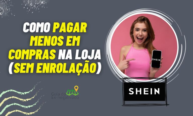 Como ganhar desconto na Shein? Mostramos as 3 possibilidades que existem (2023) 3 Como ganhar desconto na Shein