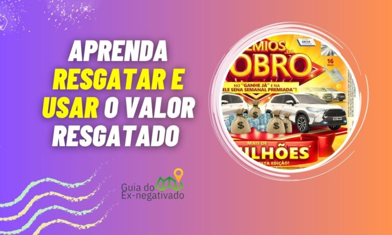 Saiba como resgatar Tele Sena digital e usar o saldo como desconto; passo a passo 10 Como resgatar Tele Sena digital