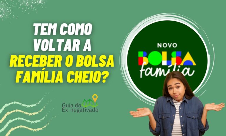 Como saber se estou na regra de Proteção do Bolsa Família