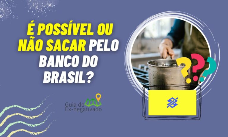 Como sacar o Vale Gás no Banco do Brasil