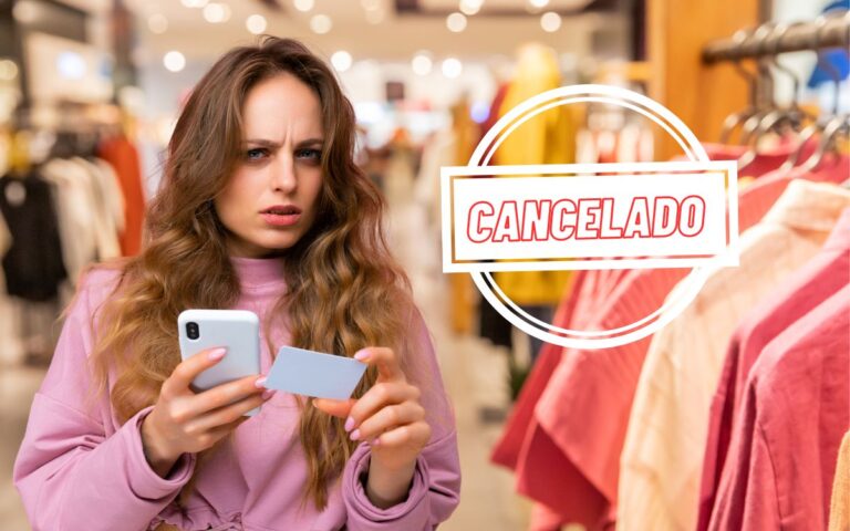 Compra cancelada devolução do dinheiro deve ser imediata