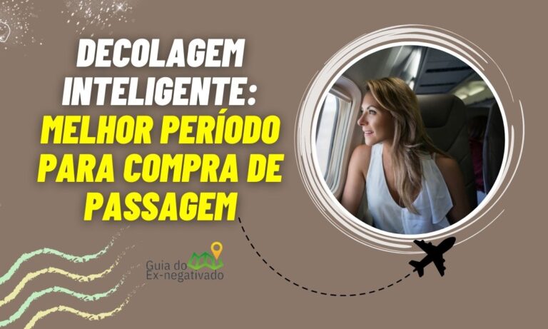 Comprar passagem aérea barata