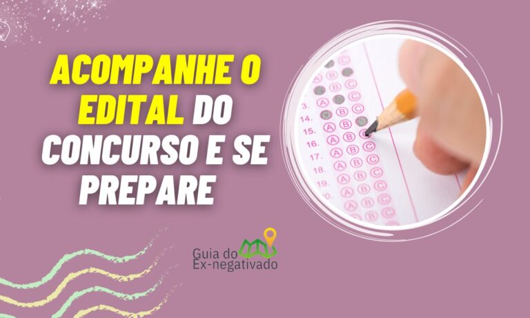 Concurso do MEC: acesso ao edital e aos detalhes sobre vagas que estão abertas 8 Concurso do MEC