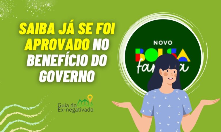 Consulta Bolsa Família: veja como saber se foi aprovado em 2023 (sem sair de casa) 2 Consulta Bolsa Família se foi aprovado