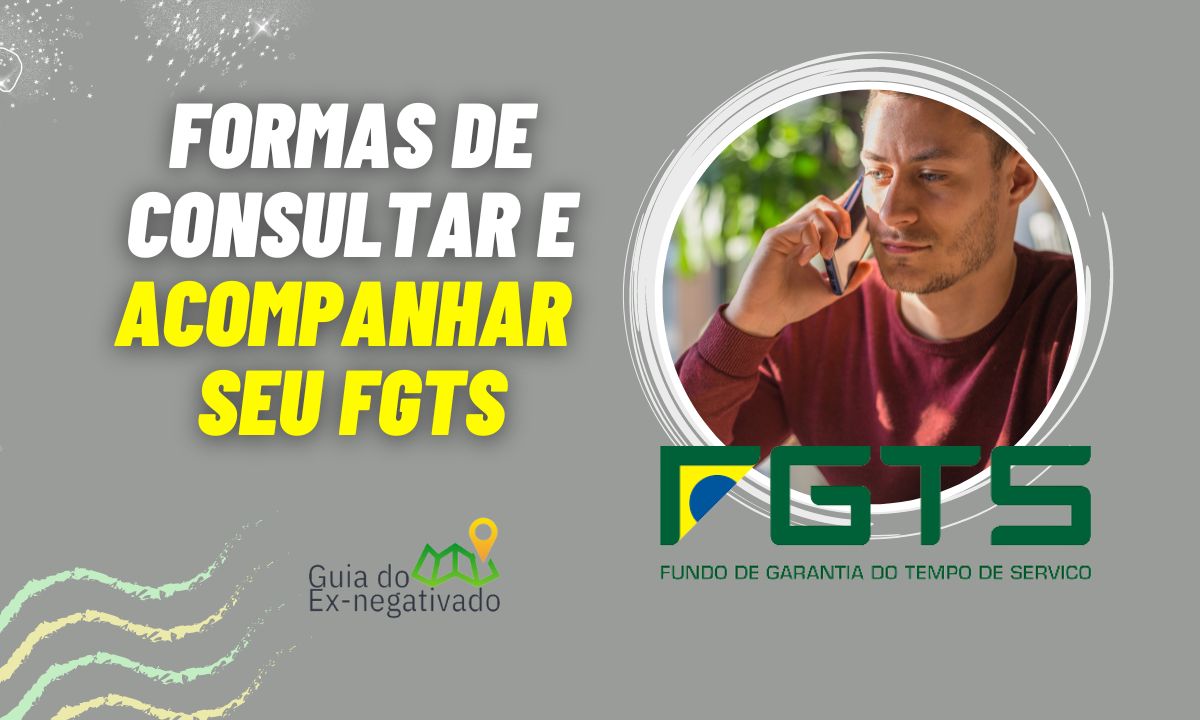 Consultar FGTS pelo CPF por ligação