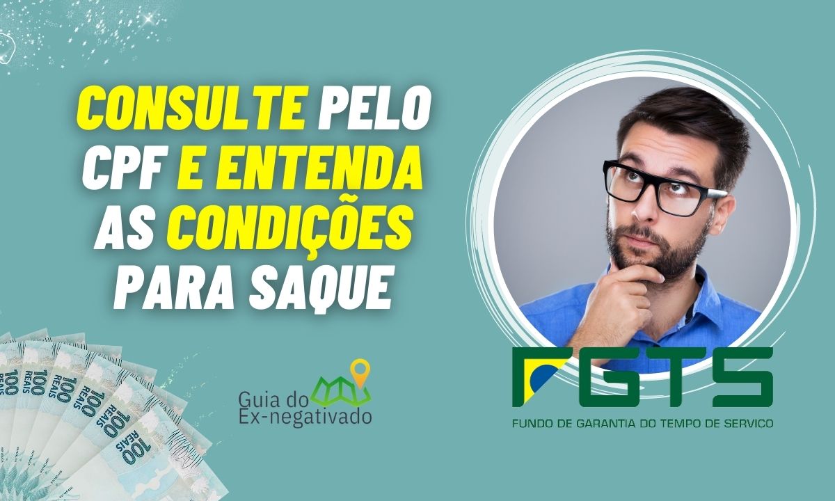 Consultar lucro do FGTS pelo CPF