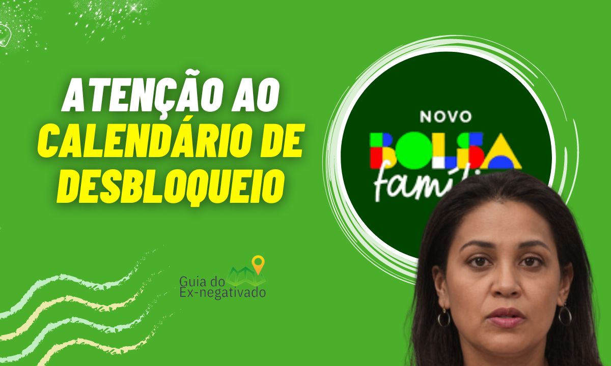 Desbloqueio do Bolsa Família unipessoal