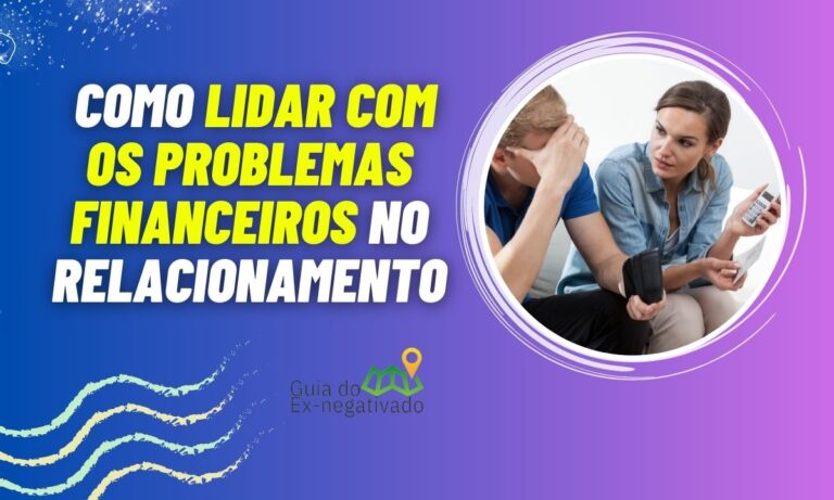 Dificuldades financeiras estão entre as principais causas de términos de relacionamento 1 Dificuldades financeiras