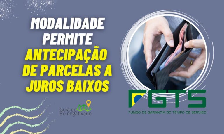 Empréstimo do saque-aniversário do FGTS: Como funciona? Quem pode antecipar? Veja 7 Empréstimo saque aniversário fgts como funciona